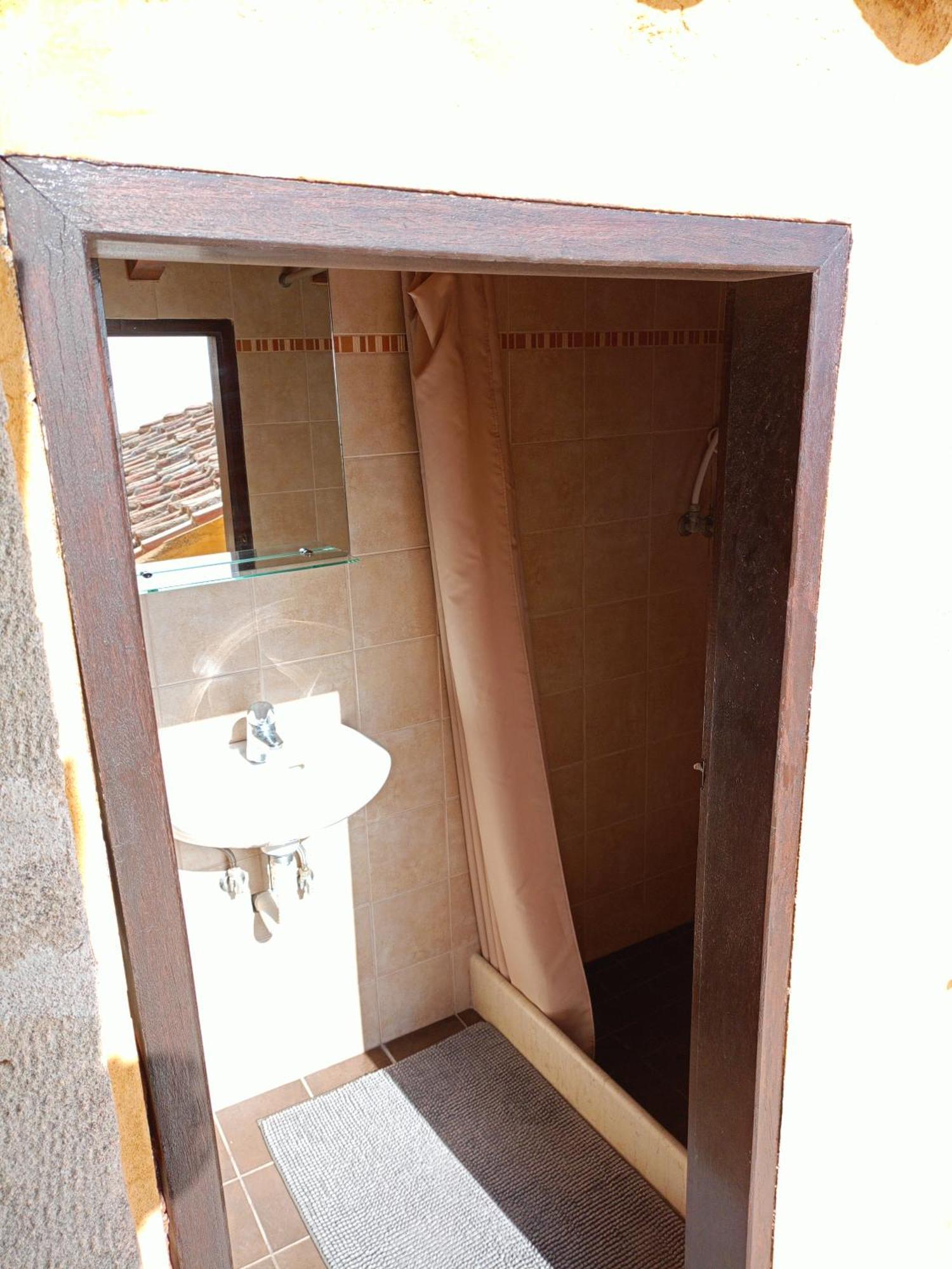 Kissamitakis Guesthouse 莫奈姆瓦夏 外观 照片