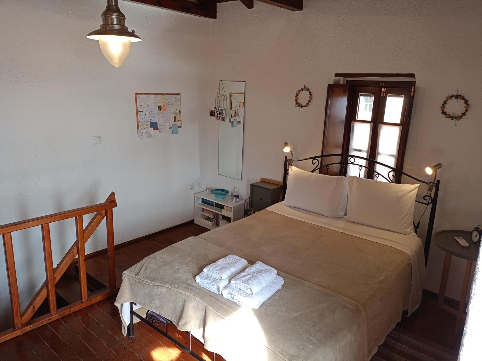 Kissamitakis Guesthouse 莫奈姆瓦夏 外观 照片