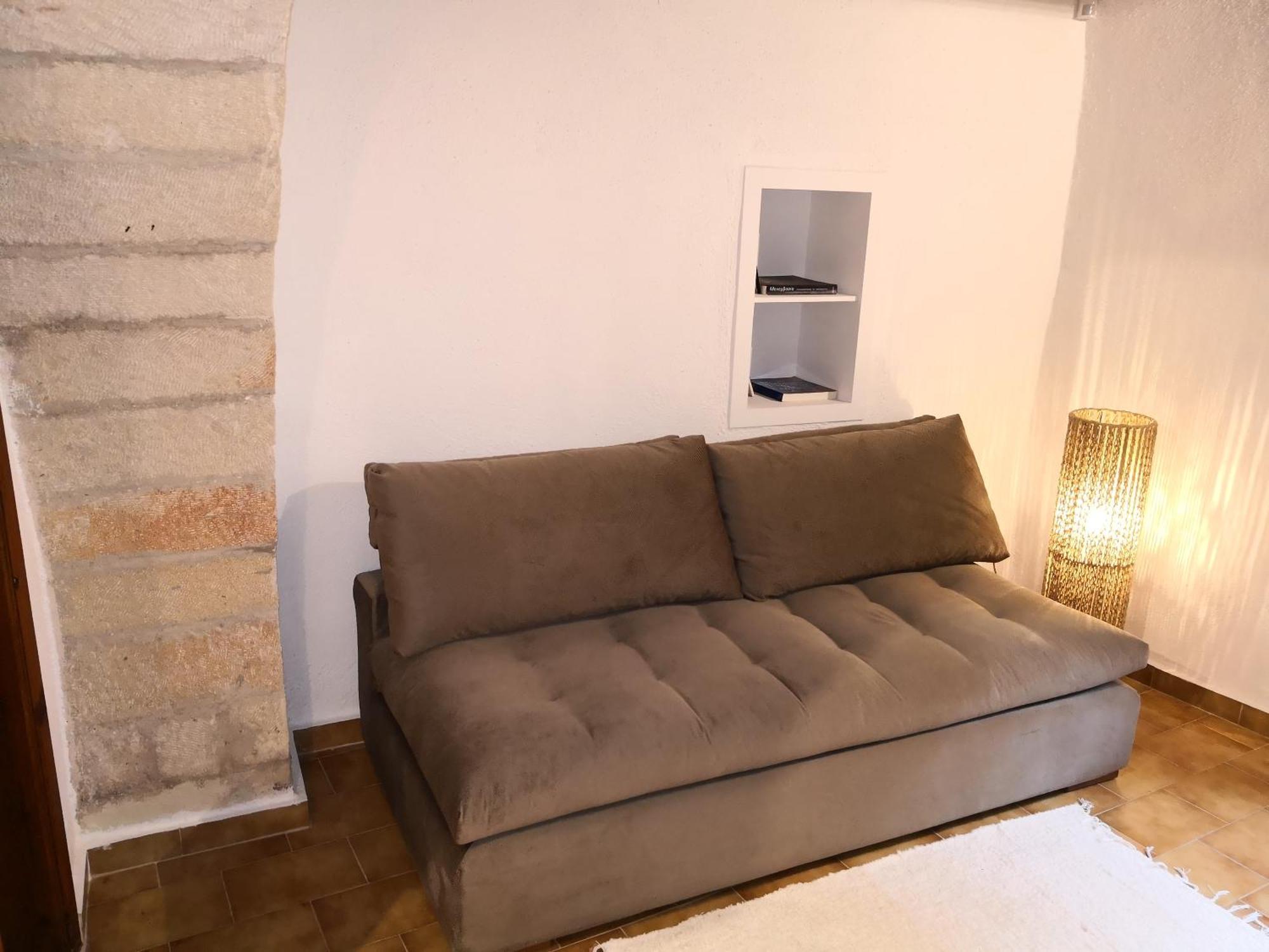 Kissamitakis Guesthouse 莫奈姆瓦夏 外观 照片