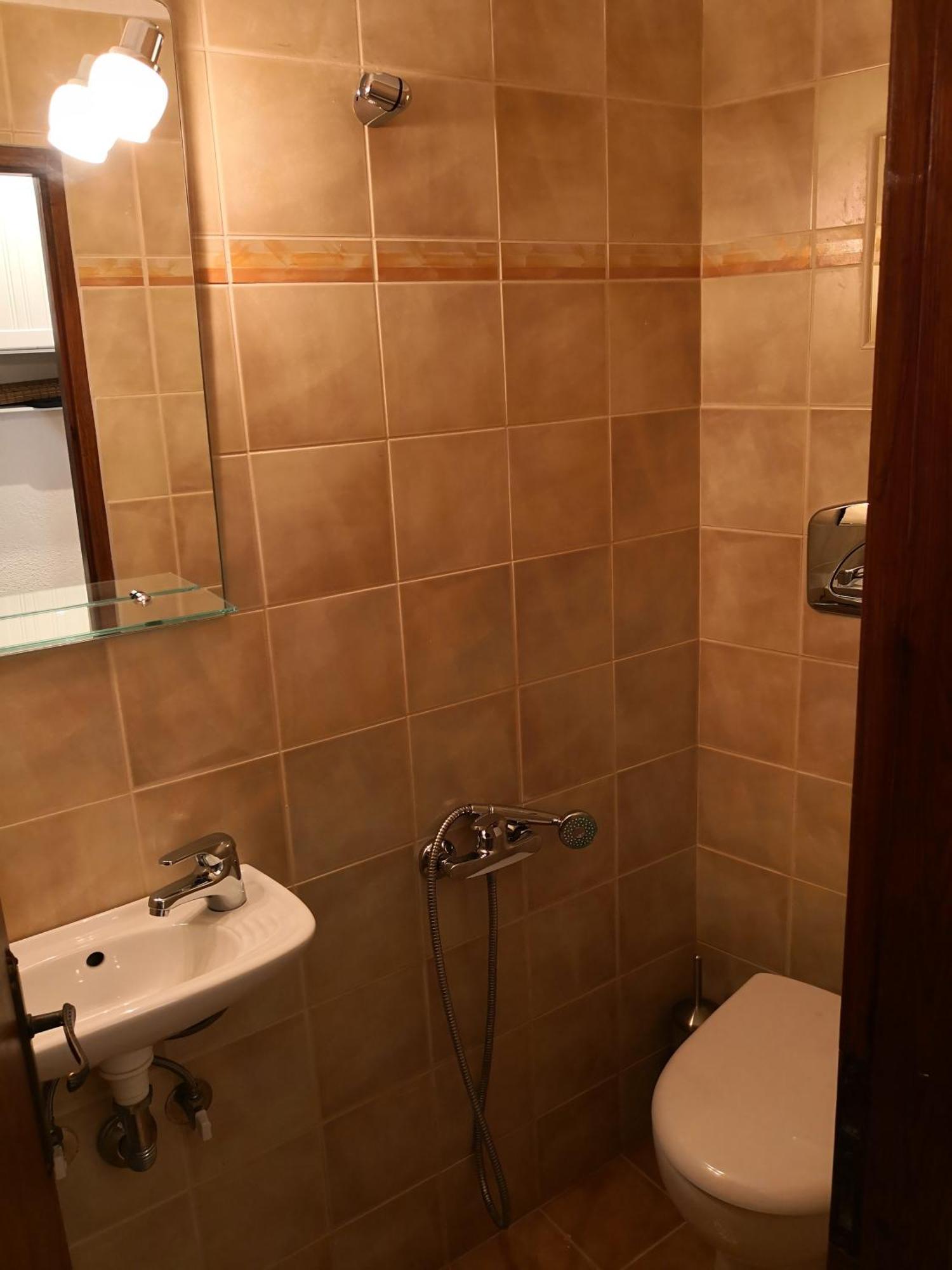 Kissamitakis Guesthouse 莫奈姆瓦夏 外观 照片