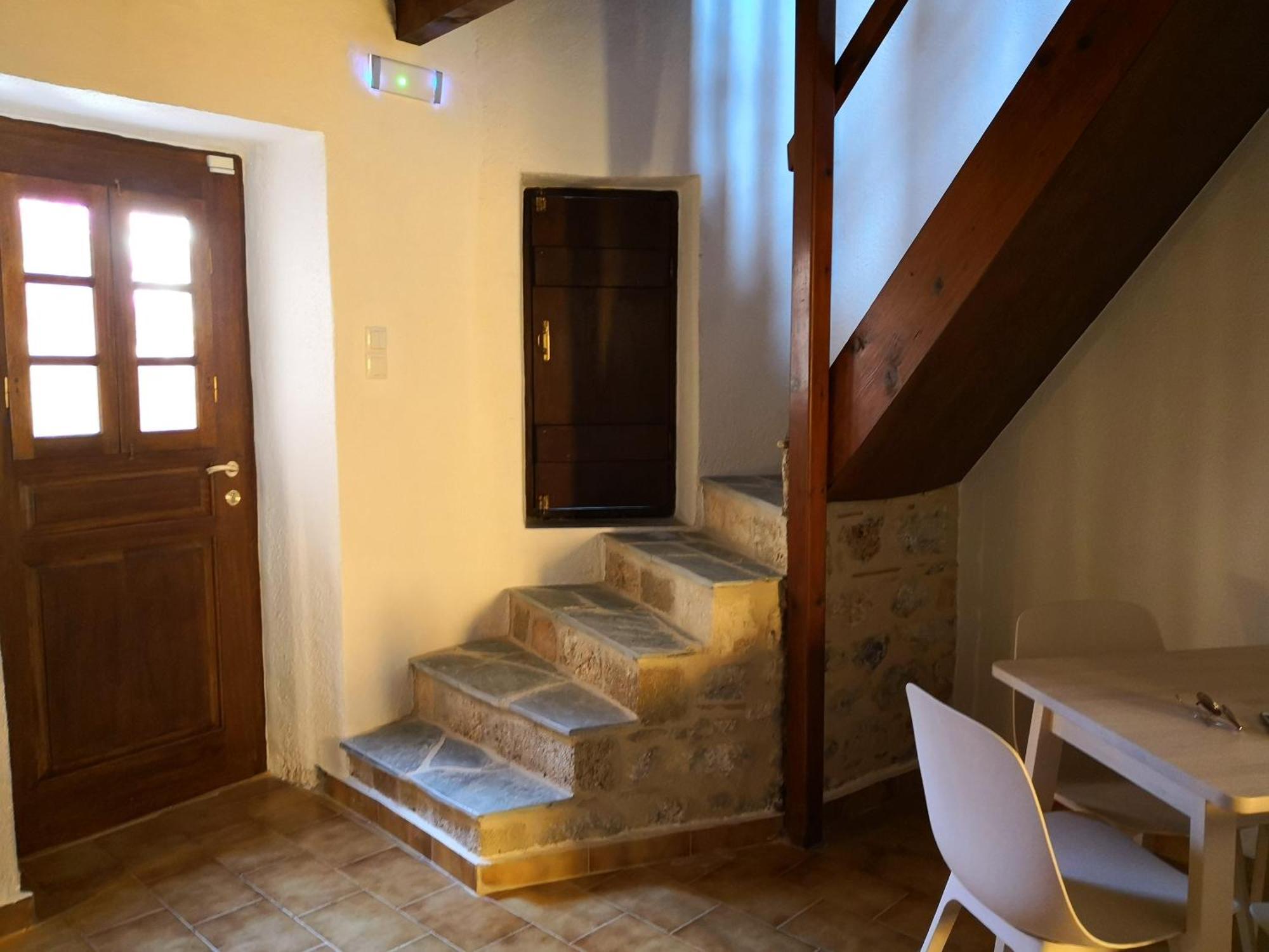Kissamitakis Guesthouse 莫奈姆瓦夏 外观 照片