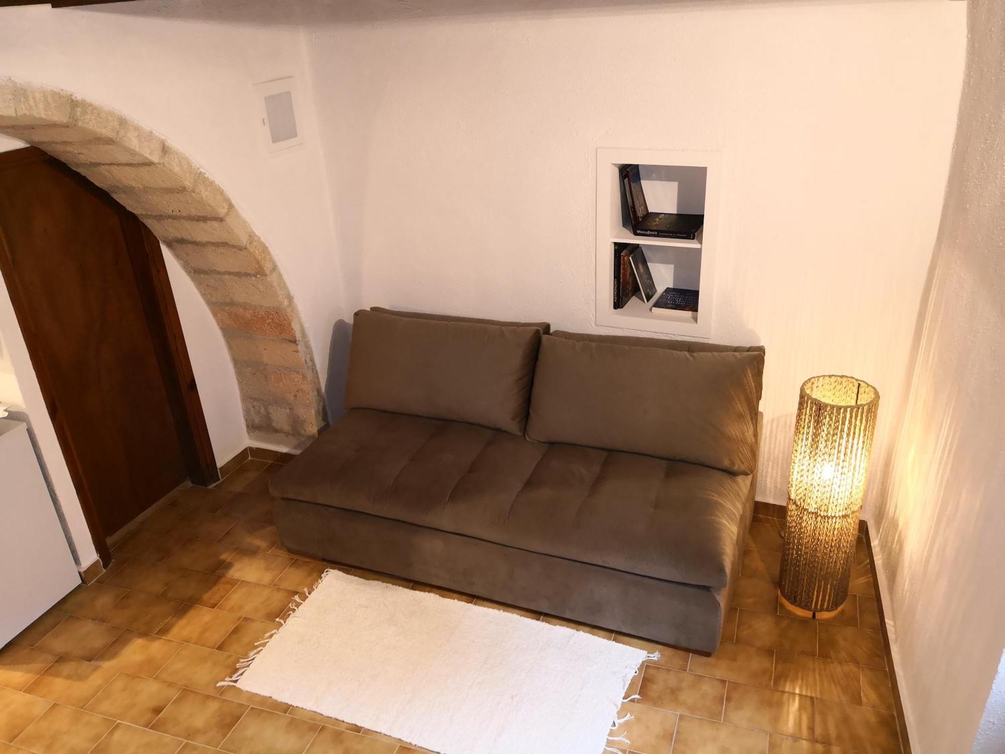Kissamitakis Guesthouse 莫奈姆瓦夏 外观 照片