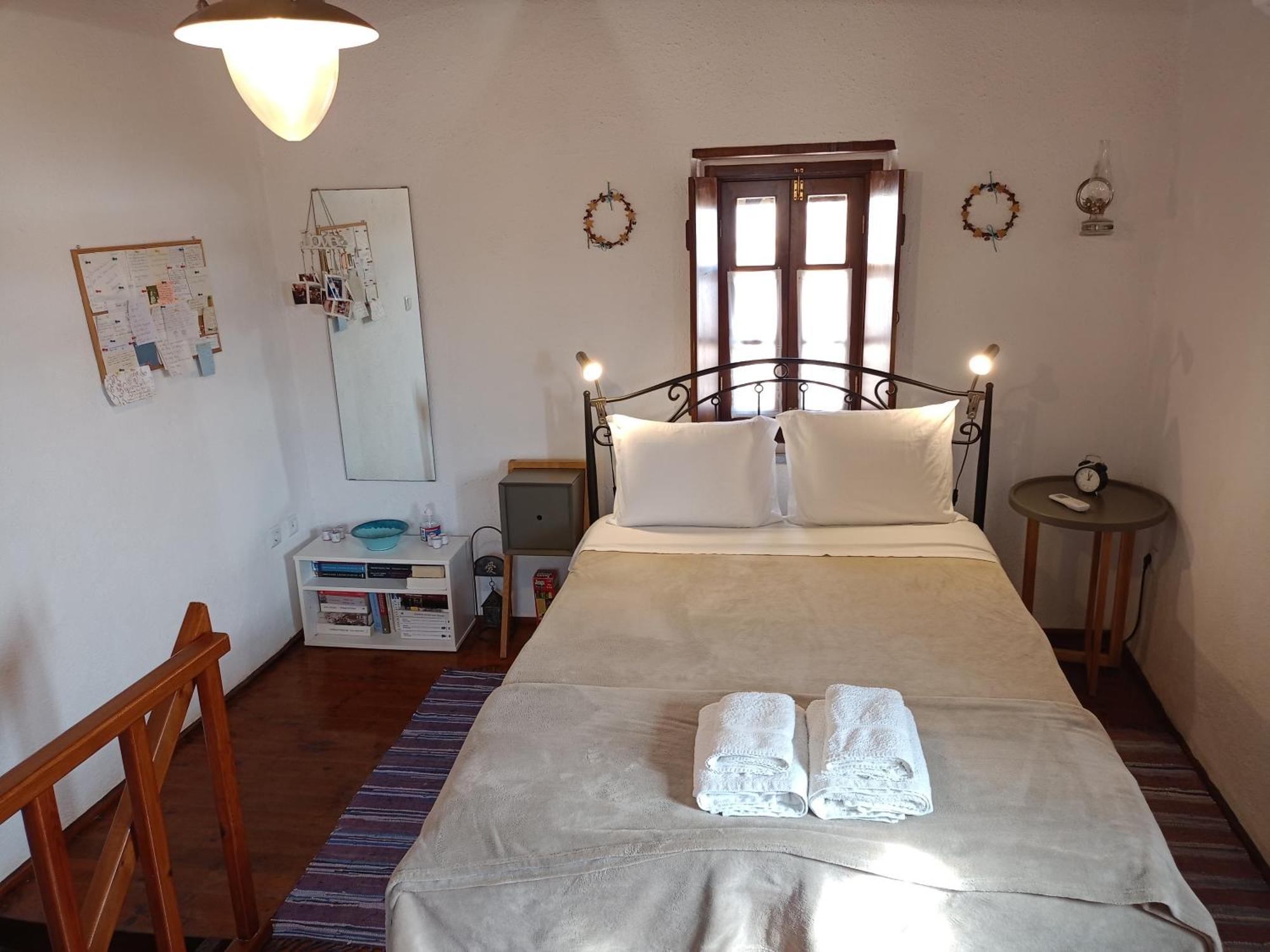 Kissamitakis Guesthouse 莫奈姆瓦夏 外观 照片